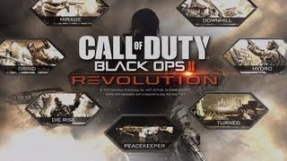 DLC BO2 - Revolution Is Now - Tra Dune Di Sabbia E Bug - Syn
