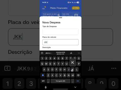 Piloto Financeiro