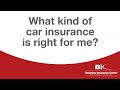 What Kind Of Car Insurance Should I Have