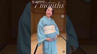 Download lagu How to progress Pregnancy in a Kimono! #kimono #newyork #prengnant #japaneseculture #japanese mp3 Download lagu How to progress Pregnancy in a Kimono! #kimono #newyork #prengnant #japaneseculture #japanese mp3