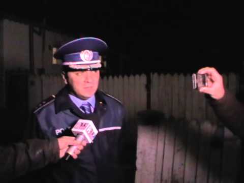 Video / Focuri de arma in comuna Corlatel