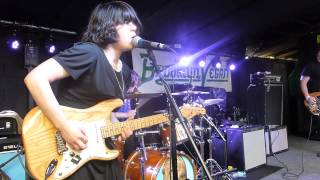 Screaming Females - Buried in the Nude (SXSW 2015) HD
