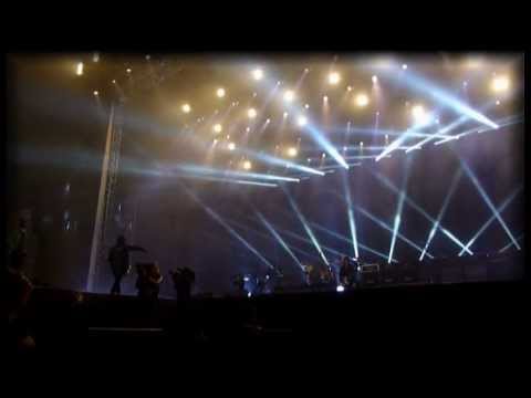 Europe - The final countdown (Live SRF 2013)