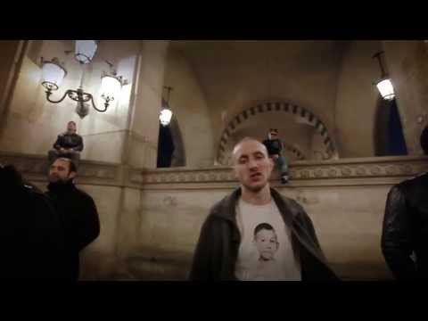 TACTAC FEAT KATAVERBAL. HIT MéDUSA.DIRECTED BY IICEMANN .SPIRAL PROD