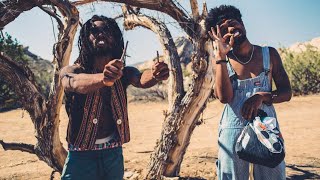 Stuck [Clean] - EARTHGANG ft. Arin Ray