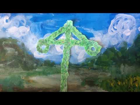 Midsommarsånger barn: Karusellen (Jungfru, jungfru, jungfruskär)