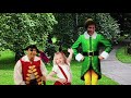 Character Street 25th Birthday Years A Musical Celebration Buddy The Elf S La La S Favorite Scene
