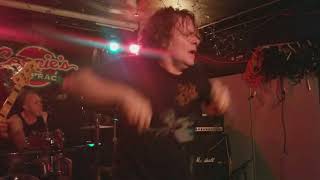 The Accused A.D. (The Accused) "M Is For Martha" Live at Connie's Ric Rac, Philly