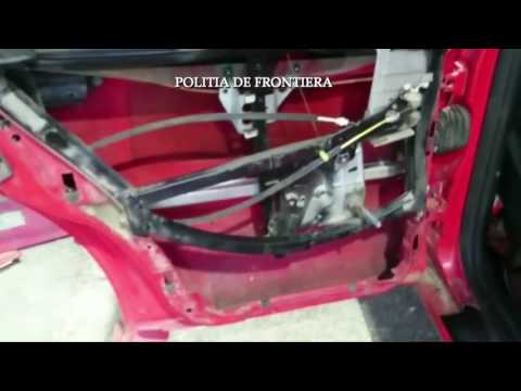 masina confiscata la Halmeu