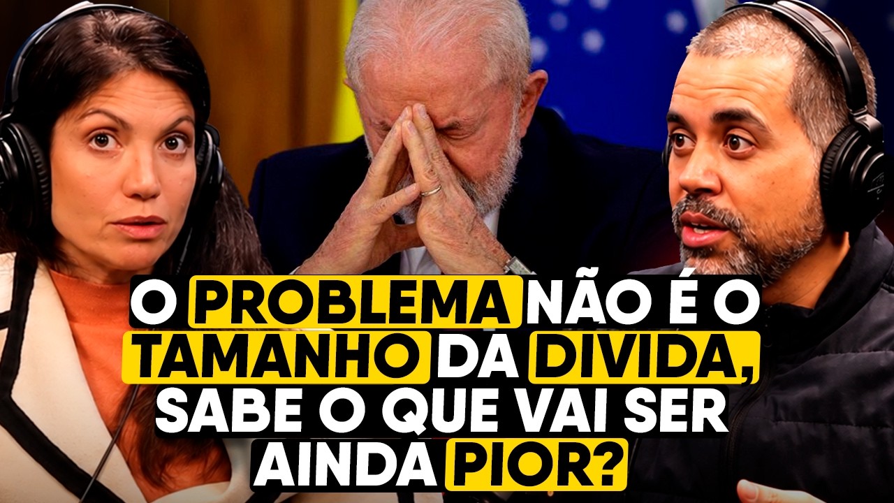 O BRASIL AGUENTA MAIS 4 ANOS DE GOVERNO LULA? (Economistas explicam)