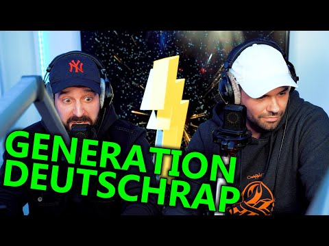 Bobby Fletcher und Koljah - Generation Deutschrap ⚡ JAM FM