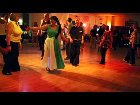 Northern Soul Dancing by Jud - Clip 79 - Eggborough 14.6.14