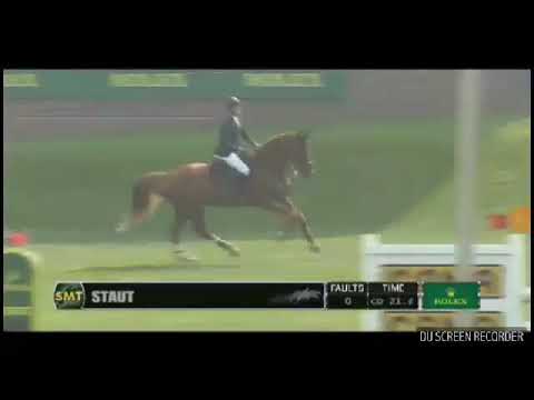 CSIO5* Calgary 2017 / Kévin Staut & Silver Deux de Virton*HDC - manche 1, 1.60m