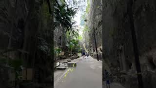 Cruise Excursion Shorts - The Queens Staircase During Nassau's Heritage and Flavors Shore Excursion