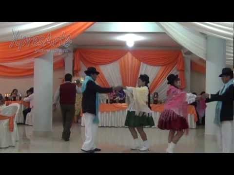 MARINERA Y PANDILLA PUNEÑA