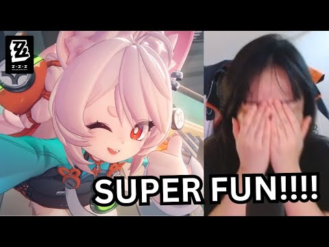 I LOVE THIS!!!!! Zhao EP - "Tiny Giant" | Reaction (Zenless Zone Zero)