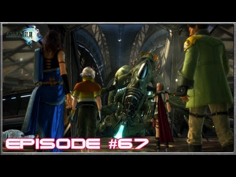 Final Fantasy 13 - Yaag Rosch's Final Stand & The Ranger's Fate - Episode 67