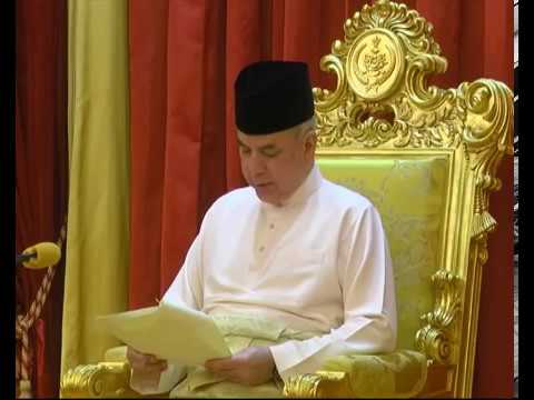 Sultan Nazrin Muizzuddin Shah pangku jawatan YDP Agong