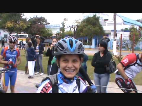 COPA SÃO PAULO de MTB 3a. ETAPA ARUJÁ - Concentração dos atletas