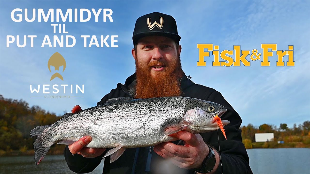 NY VIDEO: WESTIN LANCRER GUMMIDYR TIL PUT AND TAKE