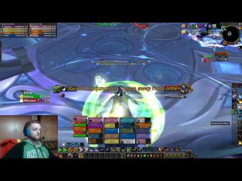 Sloth vs Star Augur Etraeus Mythic Resto Druid POV