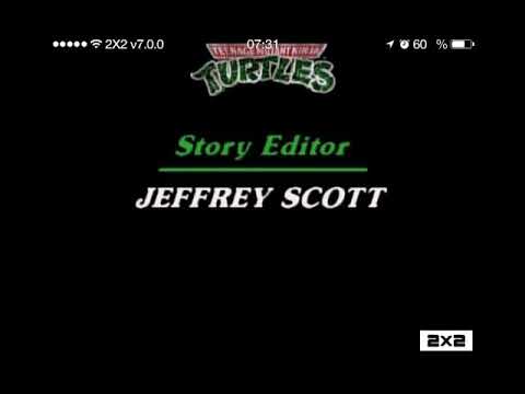 TMNT 1987 (Ending S9-10)