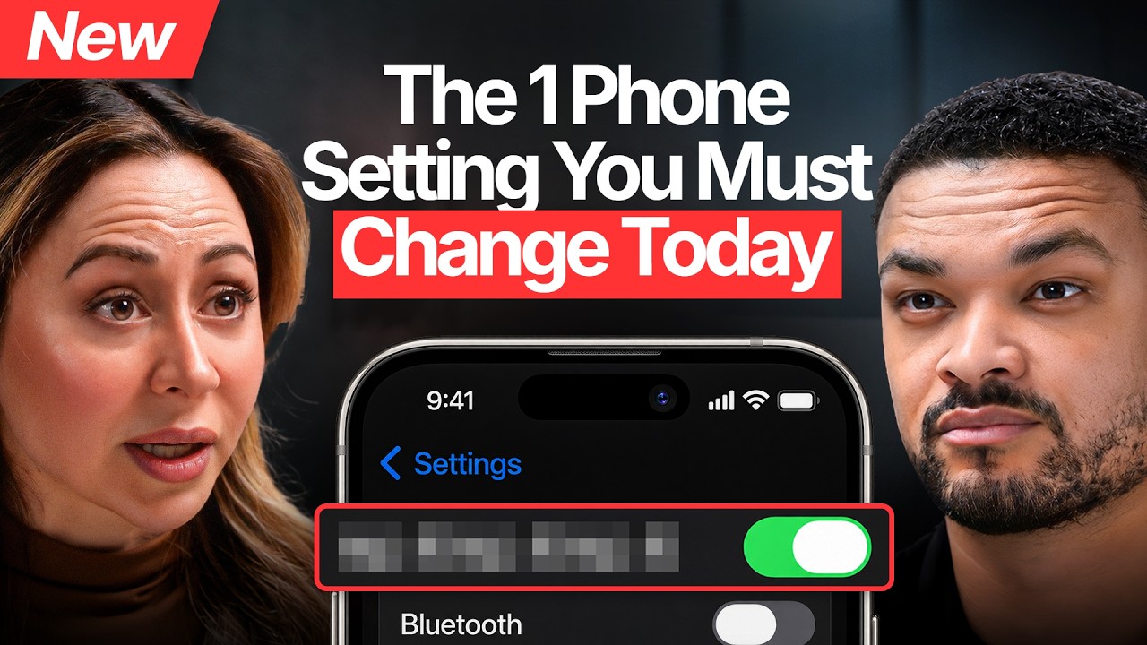 Phone Addiction Scientist: Doing This Gives You An Hour Back Every Day! | Dr Sahar Yousef