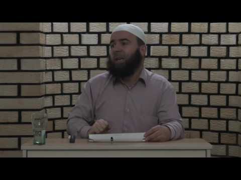 Një këshillë për ata që e lanë namazin - Hoxhë Jusuf Hajrullahu