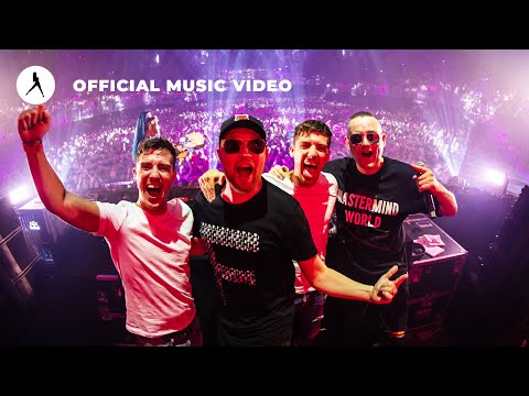 Da Tweekaz & Sound Rush ft. XCEPTION - Animal In Me (Official Video)