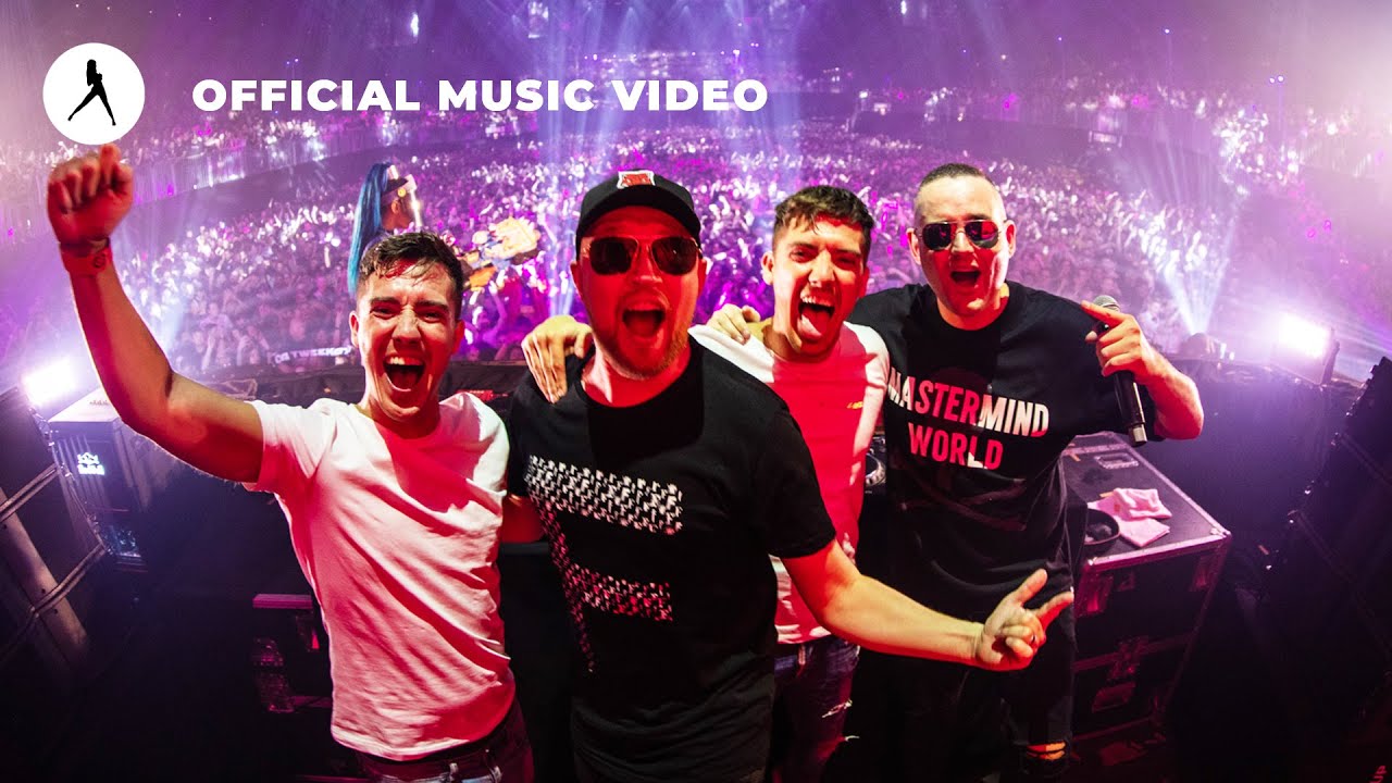 Da Tweekaz & Sound Rush ft. XCEPTION — Animal In Me