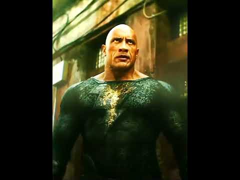 Thumbnail for DC rage is begun || Black Adam ||  The Rock || #blackadam #dwaynejohnson #therock #dc #shazam #wb by D.C. Rage