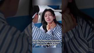 He regain his memory but it&#39;s too late 😭 #cdrama #drama #revenge #love #romance #betrayal