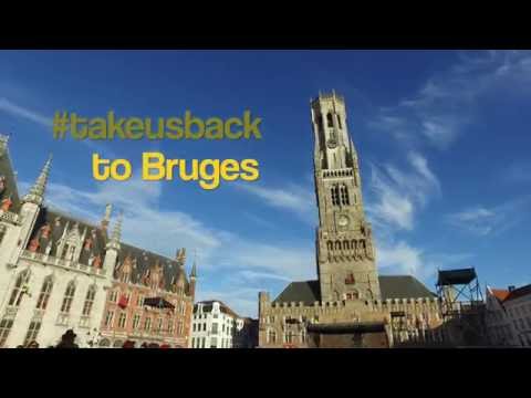 #takeusback to Bruges | 2016-07 | DJI OSMO | 4K
