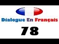 french conversation, (At the movie theater) Au ...