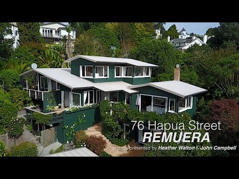 76 Hapua Street Remuera