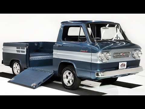 1962 Chevrolet Corvair (CC-1875746) for sale in Volo, Illinois