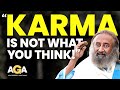 What Is KARMA How To Clear Past Karmas Why Is Life Unfair Ask Gurudev Anything