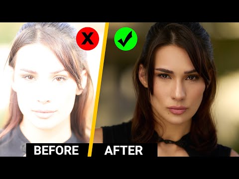 Lighting Portraits On Location With ND Filters