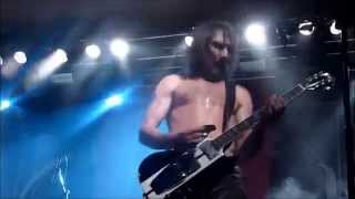 Truckfighters -  Monte Gargano  @ Bilbao 15th June 2013 (Live)
