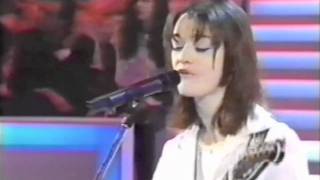 Carmen Consoli - Sanremo Giovani Novembre 1995 -  Quello che sento