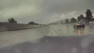 [情報] 開著AP 的Model 3 與Nissan 皮卡發生車禍