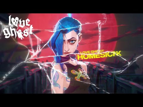 Love Ghost - Homesick (AMV video)