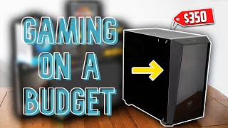 How To build A Cheap Gaming PC In 2022