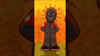 Slipknot - People=Shit (Animation) #slipknot #slipknotfamily #alterfan_art