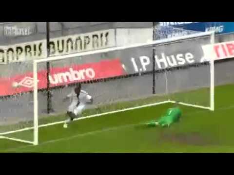 Molde FK vs  FC Basel 0 1   Champions League   Q3   Hinspiel   1 8 2012