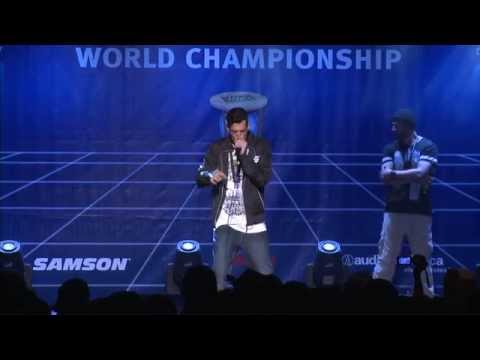 Markooz - Spain - 4th Beatbox Battle World Championship