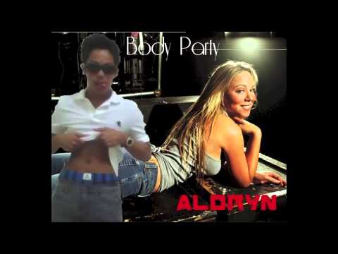 Body Party- Aldryn ft. JJ (Prod. by DJ D-Money)
