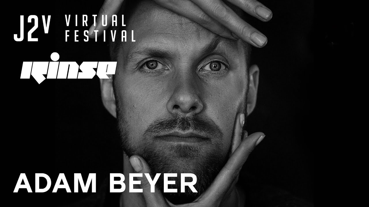 Adam Beyer - J2v Virtual Festival
