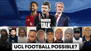 Download lagu [HEATED CLASH😡] Can Man Utd Get Champions Football? | Glazers & INEOS Meeting | Mandem Talk mp3