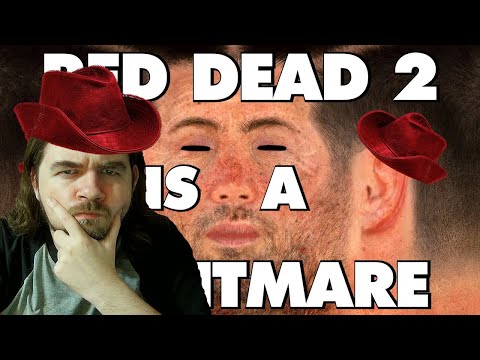 Red Dead Redemption 2 Is An Absolute Nightmare - Remaster - This Is Why Reaction @UpIsNotJump